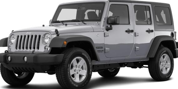 JEEP WRANGLER JK 2018 1C4BJWDGXJL842618 image